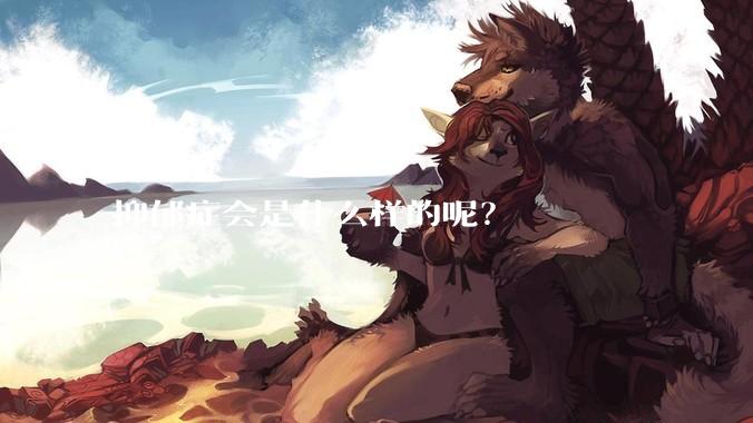 抑郁症会是什么样的呢？