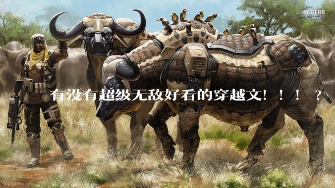 有没有超级无敌好看的穿越文！！！?